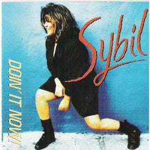 Load image into Gallery viewer, Sybil : Doin' It Now! (CD, Album)