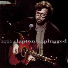 Load image into Gallery viewer, Eric Clapton : Unplugged (CD, Album, RP)