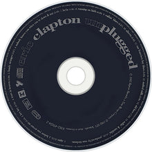 Load image into Gallery viewer, Eric Clapton : Unplugged (CD, Album, RP)