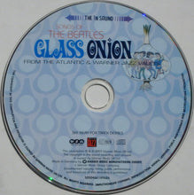 Load image into Gallery viewer, Various : Glass Onion (Songs Of The Beatles From The Atlantic & Warner Jazz Vaults) (CD, Comp)