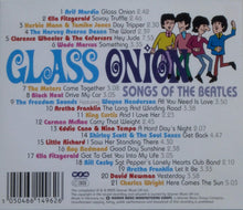 Load image into Gallery viewer, Various : Glass Onion (Songs Of The Beatles From The Atlantic & Warner Jazz Vaults) (CD, Comp)