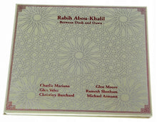 Load image into Gallery viewer, Rabih Abou-Khalil : Between Dusk And Dawn (CD, Album, RE, dig)