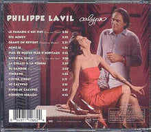 Load image into Gallery viewer, Philippe Lavil : Calypso (CD, Album)