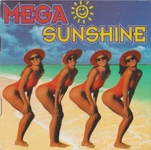 Load image into Gallery viewer, Various : Mega Sunshine (4xCD, Comp)