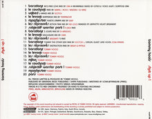Load image into Gallery viewer, Tommy Hools : Shut Up! Early Works And Remixes Volume 1 (CD, Album, Jew)