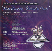 Load image into Gallery viewer, DJ Fractalizer* And DJ Cyanide : Hardbeatz Volume 1 (2xCD, Comp)