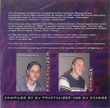 Load image into Gallery viewer, DJ Fractalizer* And DJ Cyanide : Hardbeatz Volume 1 (2xCD, Comp)