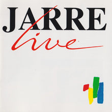 Load image into Gallery viewer, Jarre* : Live (CD, Album)