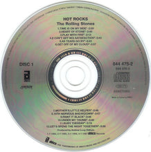 Load image into Gallery viewer, The Rolling Stones : Hot Rocks 1964-1971 (2xCD, Comp, RE, RM)