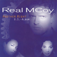 Load image into Gallery viewer, Real McCoy : Another Night (U.S. Album) (CD, Album, RE)