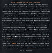 Load image into Gallery viewer, Real McCoy : Another Night (U.S. Album) (CD, Album, RE)