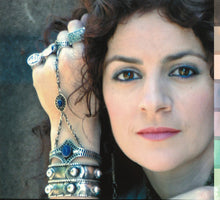 Load image into Gallery viewer, Rim Banna : مرايا الروح The Mirrors Of My Soul (CD, Album)