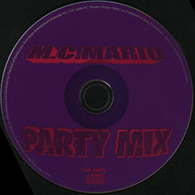 Load image into Gallery viewer, MC Mario : Party Mix (CD, Mixed)