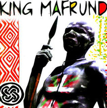 Load image into Gallery viewer, King Mafrundi : King Mafrundi (CD, Album)