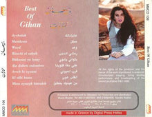 Load image into Gallery viewer, جيهان : مختارات = Best Of Gihan (CD, Comp)