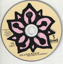 Load image into Gallery viewer, Joe Louis Walker : Preacher And The President (CD, Album)
