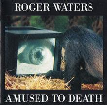 Load image into Gallery viewer, Roger Waters : Amused To Death (CD, Album, RE)