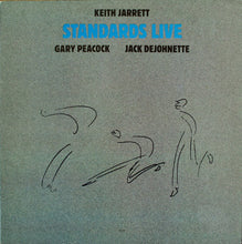 Load image into Gallery viewer, Keith Jarrett Trio : Standards Live (CD, Album, RE)