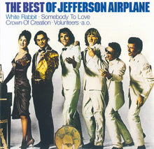 Load image into Gallery viewer, Jefferson Airplane : The Best Of (CD, Comp)