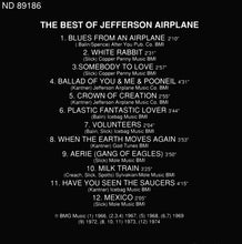 Load image into Gallery viewer, Jefferson Airplane : The Best Of (CD, Comp)