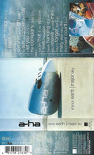 Load image into Gallery viewer, a-ha : Minor Earth | Major Sky (Cass, Album)