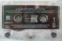 Load image into Gallery viewer, a-ha : Minor Earth | Major Sky (Cass, Album)