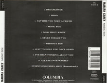 Load image into Gallery viewer, Mariah Carey : Music Box (CD, Album, RE)