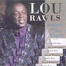 Load image into Gallery viewer, Lou Rawls : Portrait Of The Blues (CD, Album)