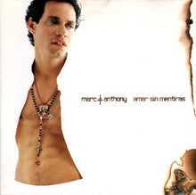 Load image into Gallery viewer, Marc Anthony : Amar Sin Mentiras (CD, Album)