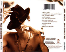 Load image into Gallery viewer, Marc Anthony : Amar Sin Mentiras (CD, Album)