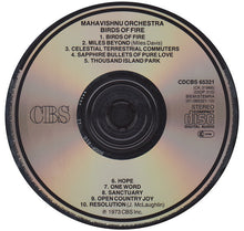 Load image into Gallery viewer, Mahavishnu Orchestra : Birds Of Fire (CD, Album, RE)