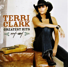 Load image into Gallery viewer, Terri Clark : Greatest Hits (1994-2004) (HDCD, Comp)