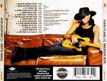 Load image into Gallery viewer, Terri Clark : Greatest Hits (1994-2004) (HDCD, Comp)