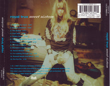 Load image into Gallery viewer, Royal Trux : Sweet Sixteen (HDCD, Album)