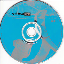 Load image into Gallery viewer, Royal Trux : Sweet Sixteen (HDCD, Album)