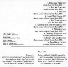 Load image into Gallery viewer, Little Charlie And The Nightcats : Captured Live (CD, Album)
