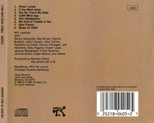Load image into Gallery viewer, Milt Jackson : The Best Of Milt Jackson (CD, Comp)