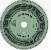 Load image into Gallery viewer, Wishbone Ash : Locked In (CD, Album, RE)