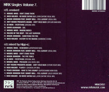 Load image into Gallery viewer, Various / Hipp-E : NRK Singles Volume 7 (CD, Comp + CD, Mixed)