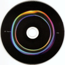 Load image into Gallery viewer, Various : Ten Years Get Physical (2xCD, Comp, Mixed)