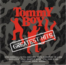 Load image into Gallery viewer, Various : Tommy Boy Greatest Hits (3xCD, Comp)