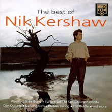 Load image into Gallery viewer, Nik Kershaw : The Best Of Nik Kershaw (CD, Comp, RE, RP)
