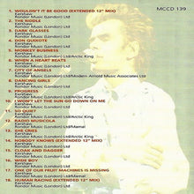 Load image into Gallery viewer, Nik Kershaw : The Best Of Nik Kershaw (CD, Comp, RE, RP)