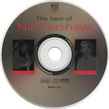 Load image into Gallery viewer, Nik Kershaw : The Best Of Nik Kershaw (CD, Comp, RE, RP)