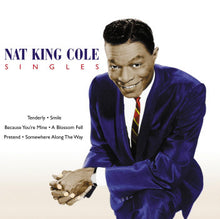 Load image into Gallery viewer, Nat King Cole : Singles (CD, Album, Comp)