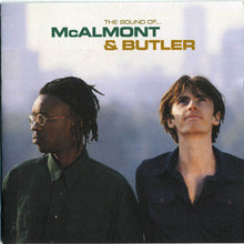 Load image into Gallery viewer, McAlmont & Butler : The Sound Of... McAlmont & Butler (CD, Album)