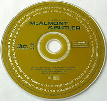 Load image into Gallery viewer, McAlmont & Butler : The Sound Of... McAlmont & Butler (CD, Album)