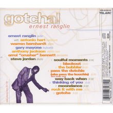 Load image into Gallery viewer, Ernest Ranglin : Gotcha! (CD, Album)