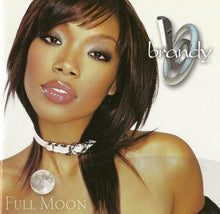 Load image into Gallery viewer, Brandy (2) : Full Moon (CD, Album)