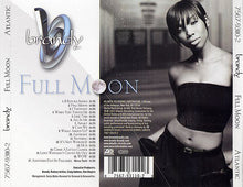 Load image into Gallery viewer, Brandy (2) : Full Moon (CD, Album)